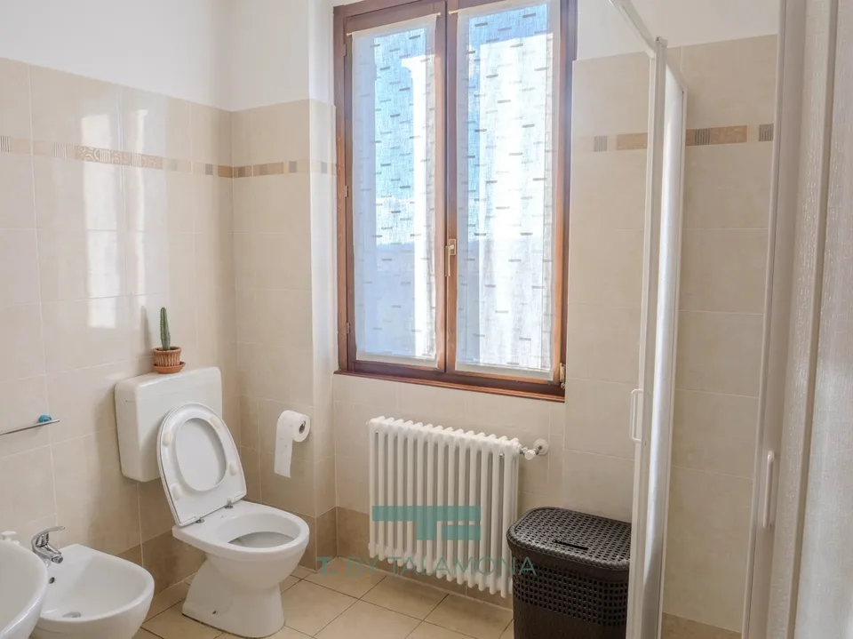 Appartamento 2 locali pronto per essere occupato con balcone e garage doppio – foto 7 di 13
