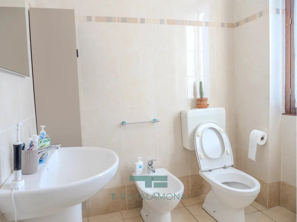 Appartamento 2 locali pronto per essere occupato con balcone e garage doppio – foto 8 di 13