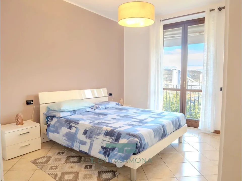 Appartamento 2 locali pronto per essere occupato con balcone e garage doppio – foto 9 di 13