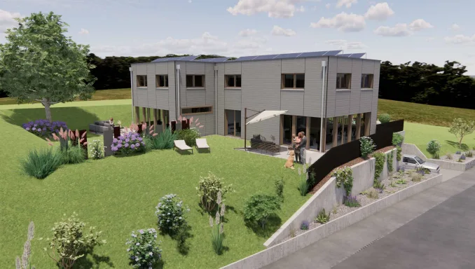 NEUBAU - Verwirklichen Sie sich im individuellen Eigenheim
