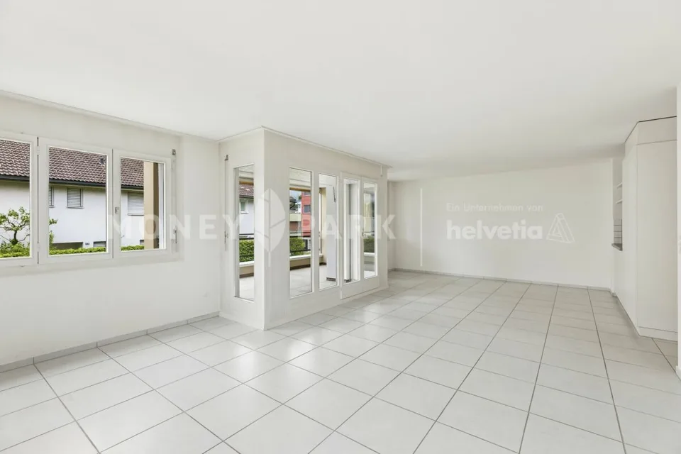 Appartement 3.5 pièces dans un emplacement attrayant - Un foyer avec potentiel – photo 6 sur 13