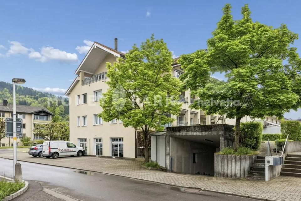 3.5-Zimmer-Wohnung in attraktiver Lage - Ein Zuhause mit Potenzial