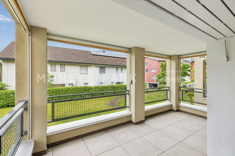 Appartement 3.5 pièces dans un emplacement attrayant - Un foyer avec potentiel – photo 11 sur 13