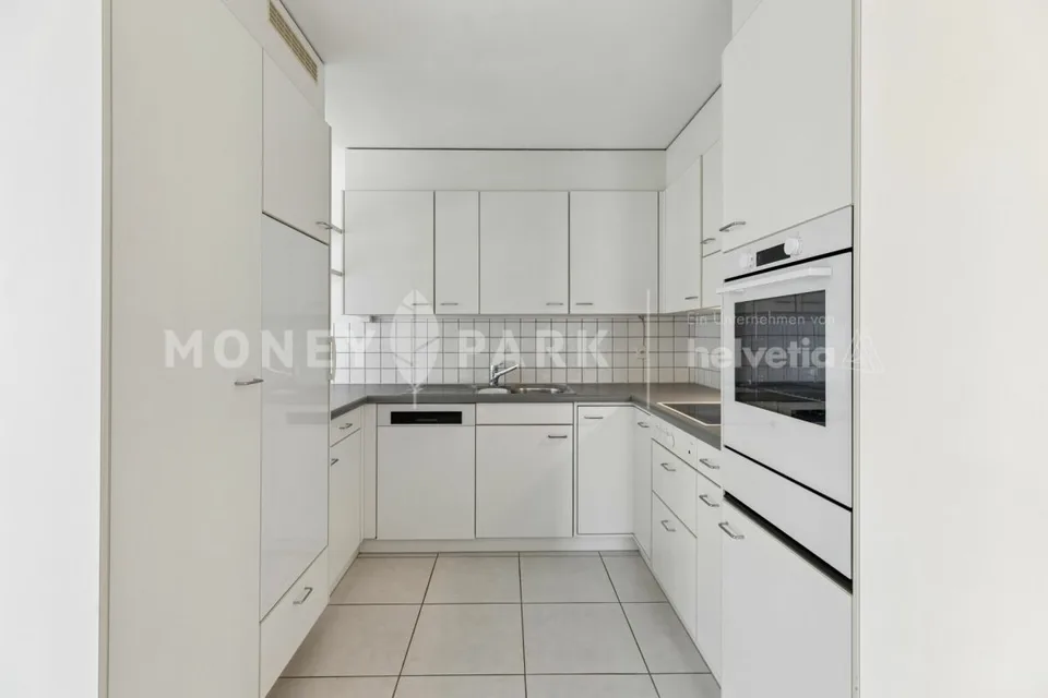 Appartamento di 3,5 locali in posizione attraente - Una casa con potenziale