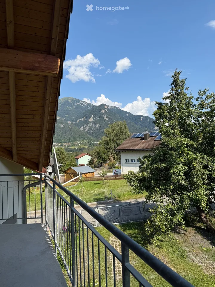Vivre avec une vue dégagée - maison unifamiliale moderne et lumineuse