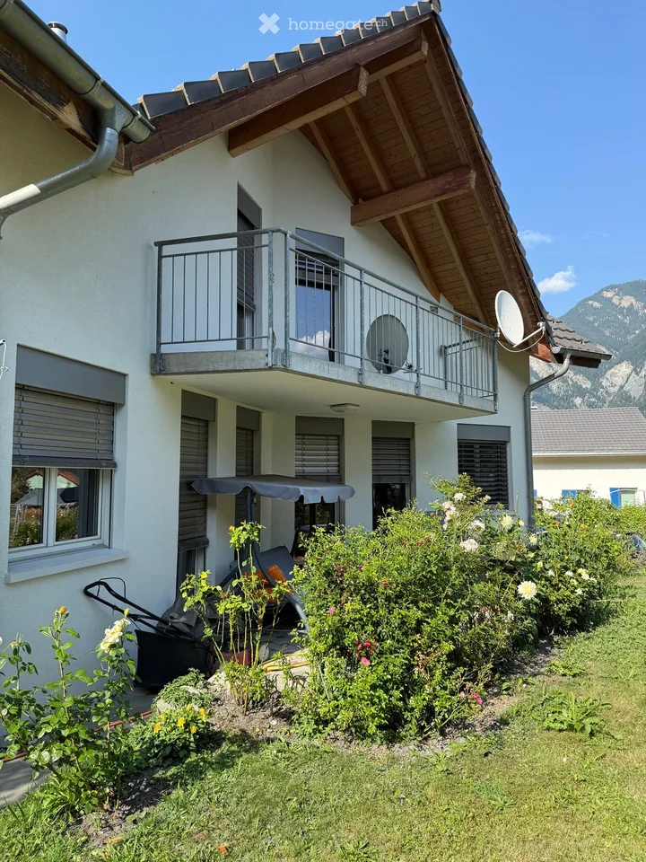 Leben mit Weitblick - modernes und helles EFH