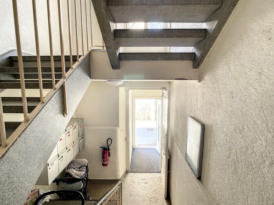 Rental Building