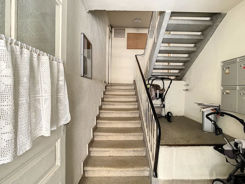 Rental Building