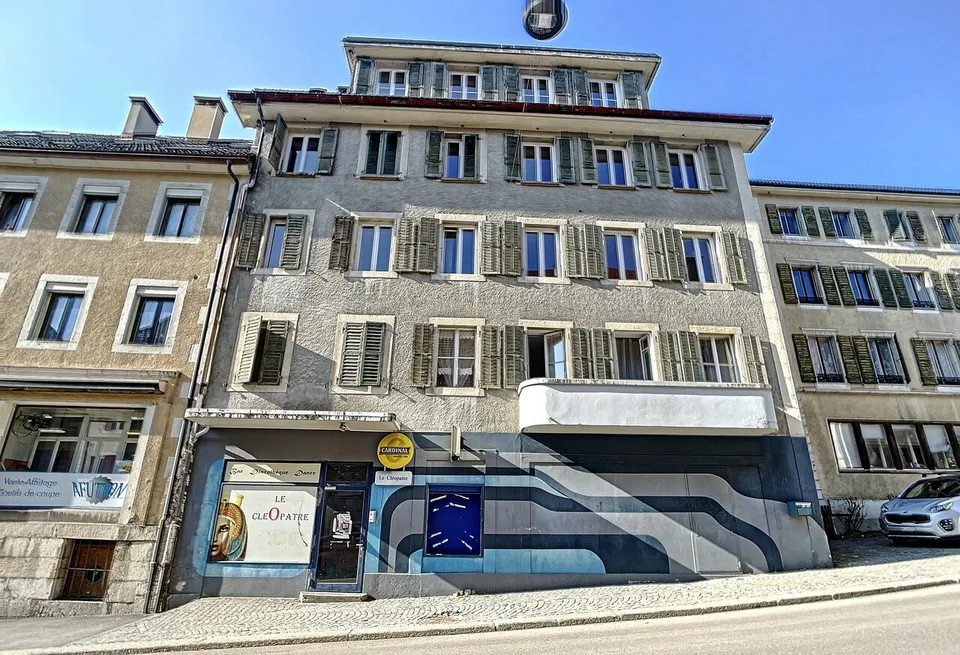 Mietgebäude – Foto 8 von 9