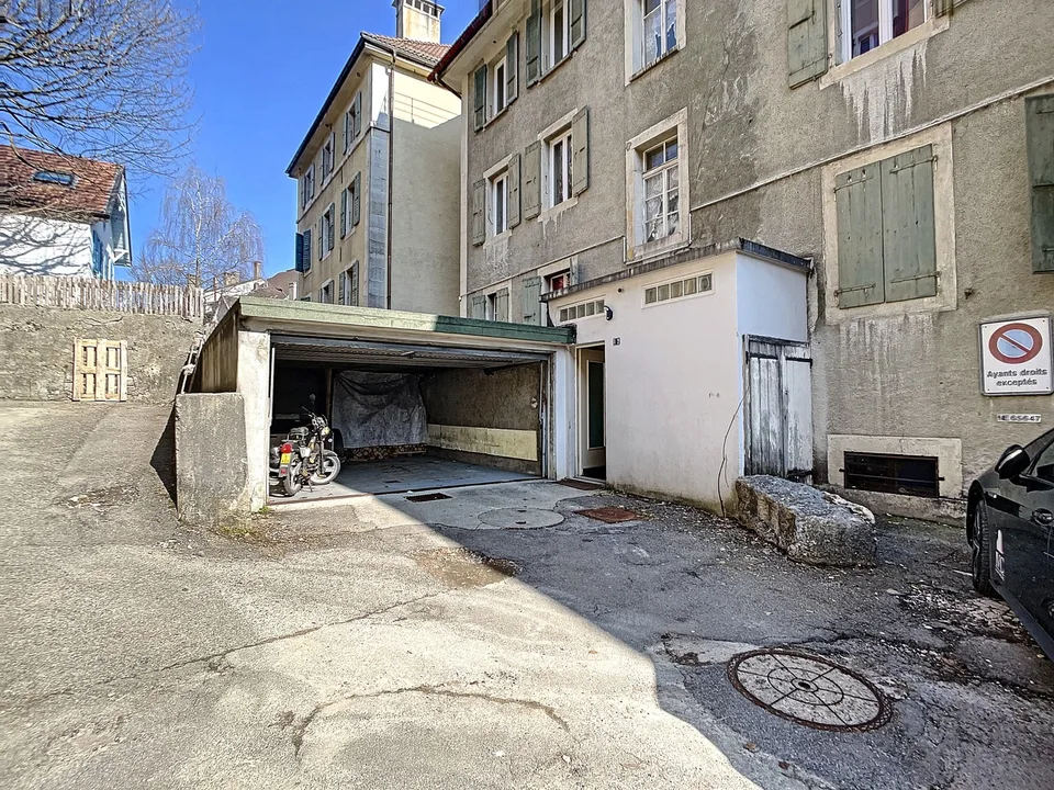 Rental Building