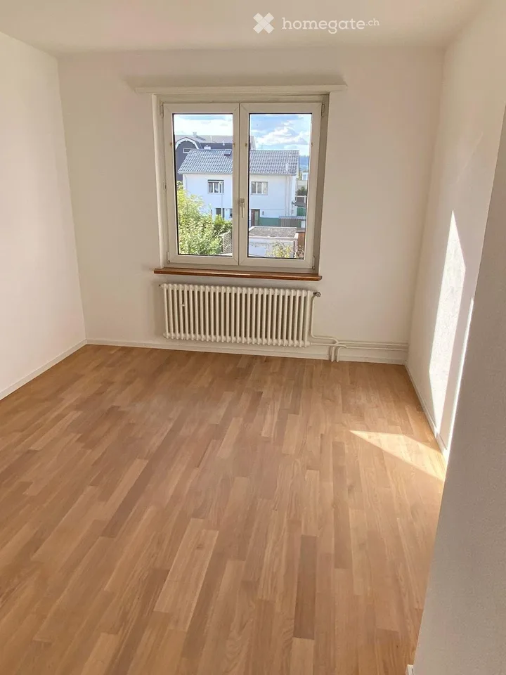 Charmantes Reihenhaus mit Garten in Pratteln – sofort verfügbar!
