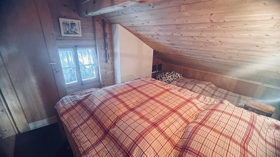 Authentisches 7-Zimmer-Chalet in Les Diablerets mit Bergblick – Foto 17 von 20