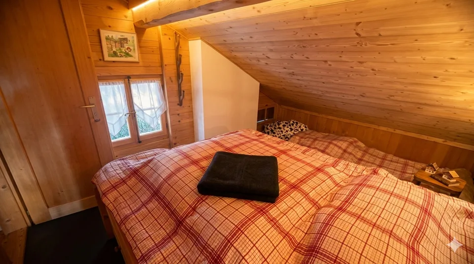Authentisches 7-Zimmer-Chalet in Les Diablerets mit Bergblick – Foto 16 von 20