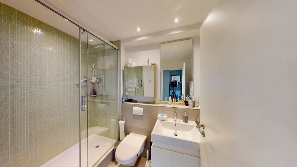 Appartement au rez-de-chaussée avec une atmosphère de maison à Fraubrunnen – photo 15 sur 24