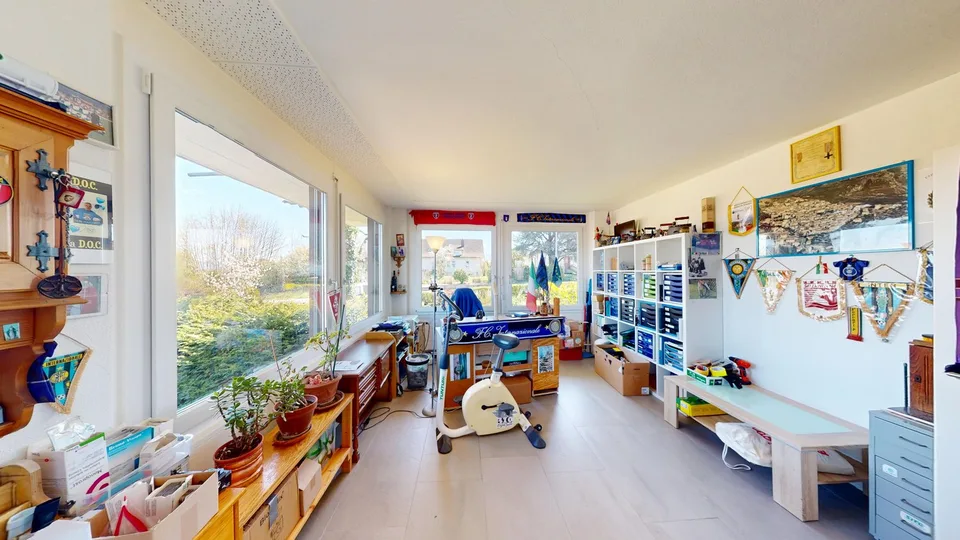 Appartement au rez-de-chaussée avec une atmosphère de maison à Fraubrunnen – photo 20 sur 24
