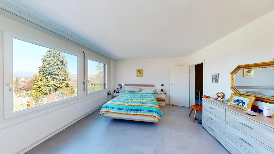 Appartement au rez-de-chaussée avec une atmosphère de maison à Fraubrunnen – photo 17 sur 24