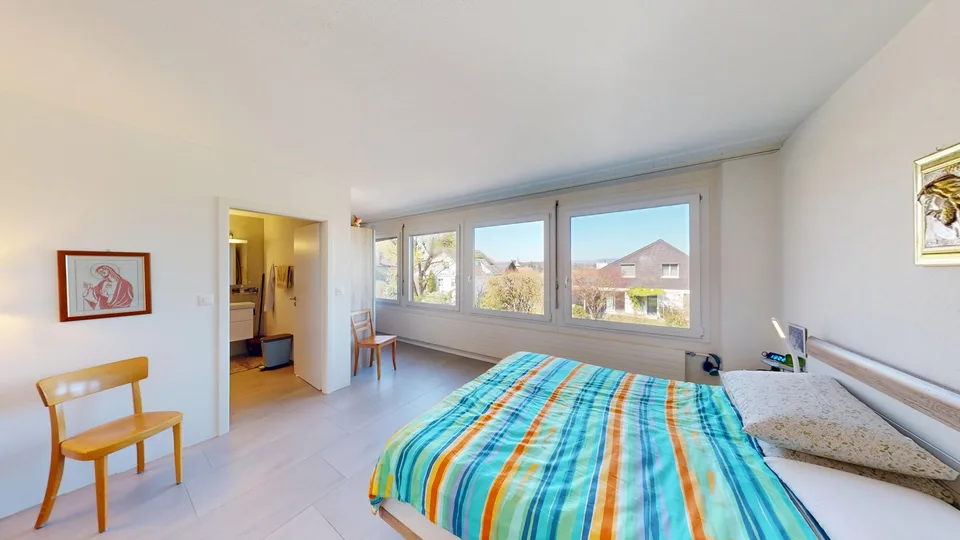 Appartement au rez-de-chaussée avec une atmosphère de maison à Fraubrunnen – photo 16 sur 24