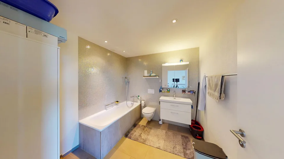 Appartement au rez-de-chaussée avec une atmosphère de maison à Fraubrunnen – photo 18 sur 24