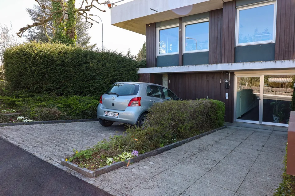 Appartement au rez-de-chaussée avec une atmosphère de maison à Fraubrunnen – photo 22 sur 24