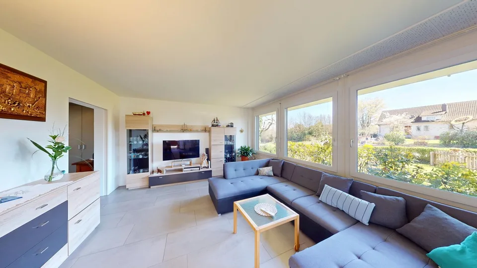 Appartement au rez-de-chaussée avec une atmosphère de maison à Fraubrunnen – photo 9 sur 24