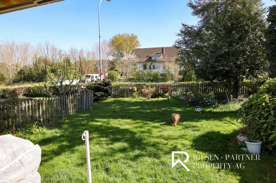 Appartement au rez-de-chaussée avec une atmosphère de maison à Fraubrunnen – photo 6 sur 24