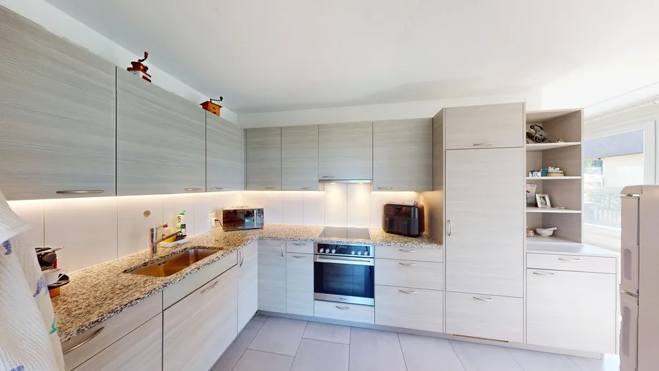 Appartement au rez-de-chaussée avec une atmosphère de maison à Fraubrunnen – photo 11 sur 24