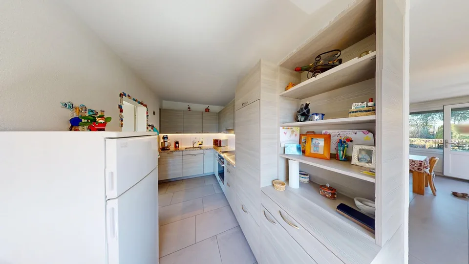 Appartement au rez-de-chaussée avec une atmosphère de maison à Fraubrunnen – photo 12 sur 24