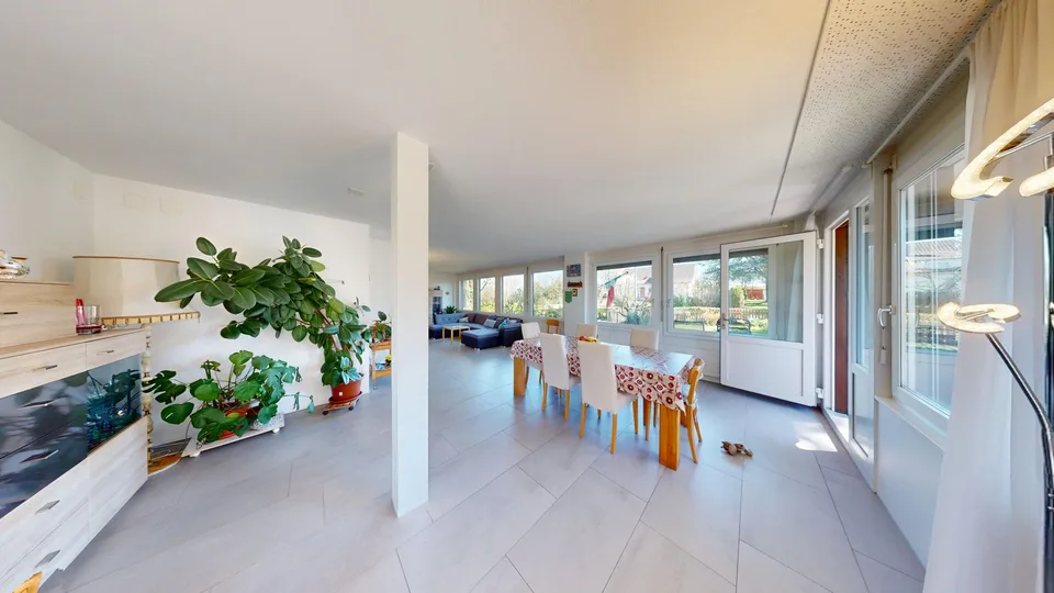 Appartement au rez-de-chaussée avec une atmosphère de maison à Fraubrunnen – photo 10 sur 24