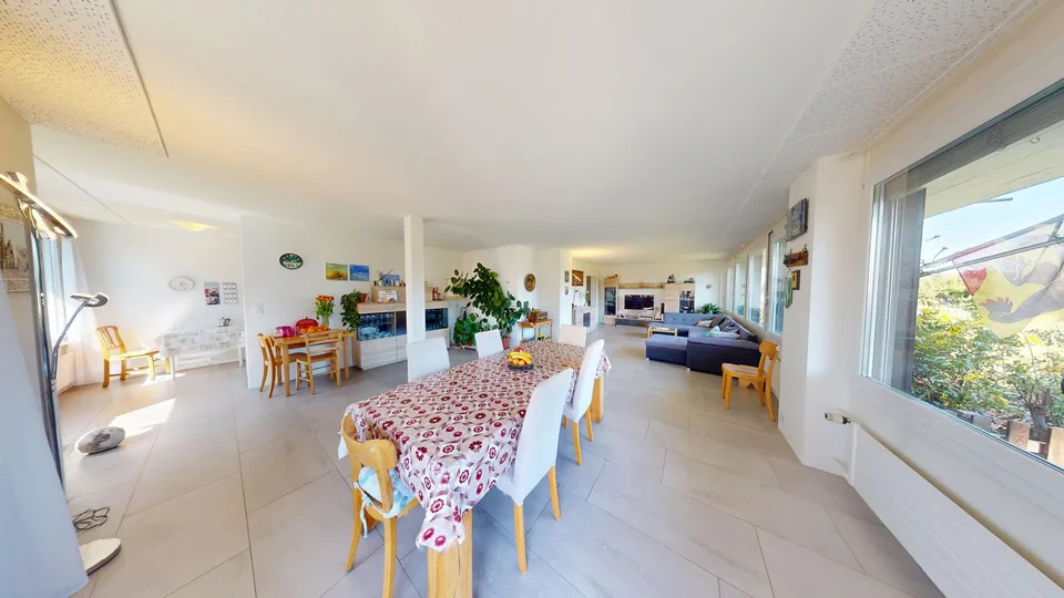 Appartement au rez-de-chaussée avec une atmosphère de maison à Fraubrunnen – photo 8 sur 24