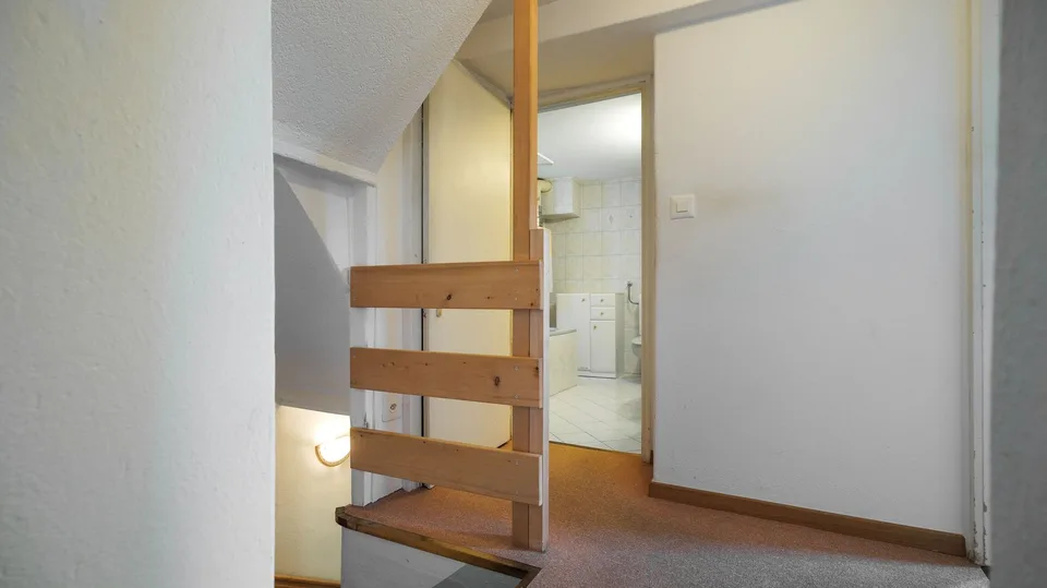 Gemütliches Haus mit 4.5 Zimmern in Bigorio