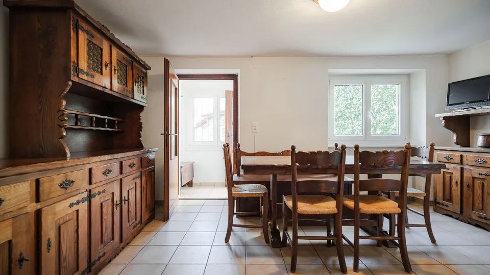 Gemütliches Haus mit 4.5 Zimmern in Bigorio