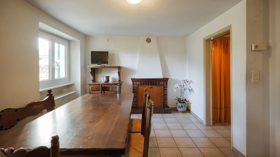 Gemütliches Haus mit 4.5 Zimmern in Bigorio
