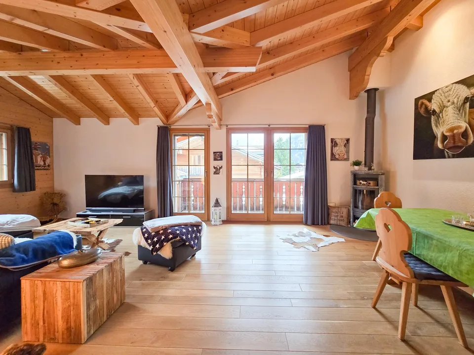 3.5 Zimmer Wohnung im DG – Foto 6 von 27