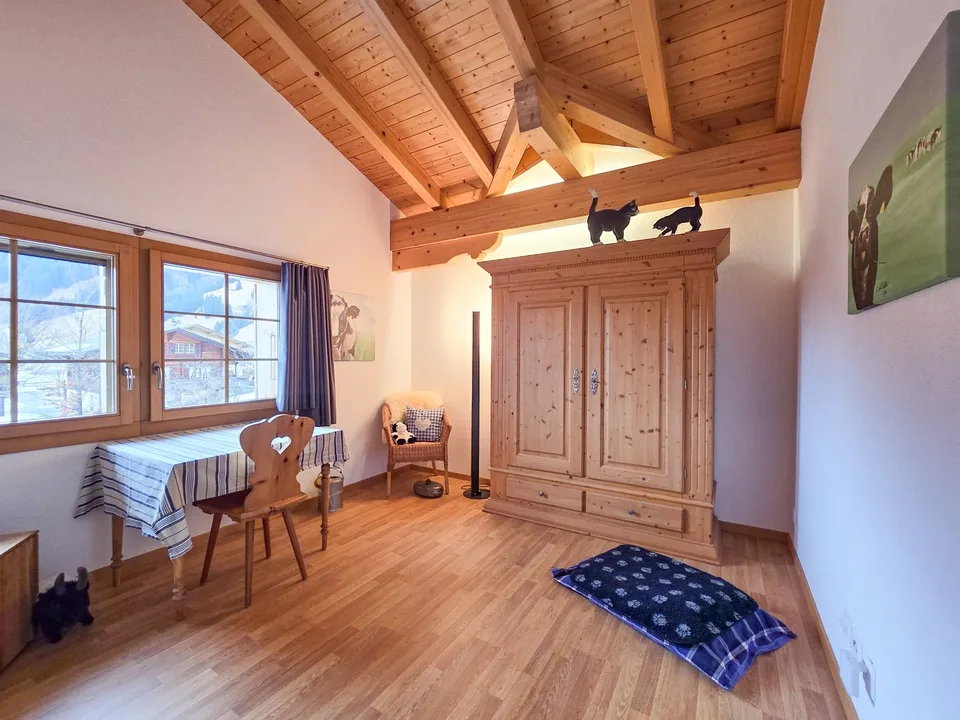 3.5 Zimmer Wohnung im DG – Foto 12 von 27