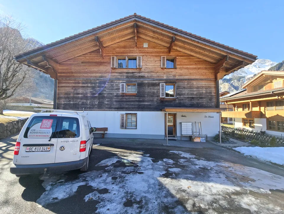3.5 Zimmer Wohnung im DG – Foto 26 von 27
