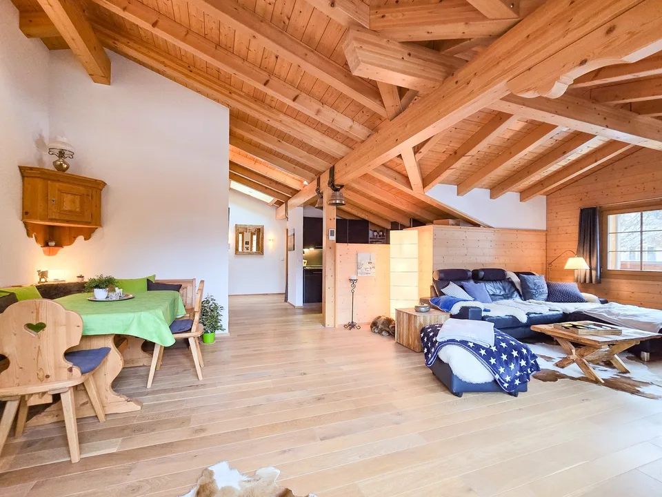 3.5 Zimmer Wohnung im DG – Foto 10 von 27