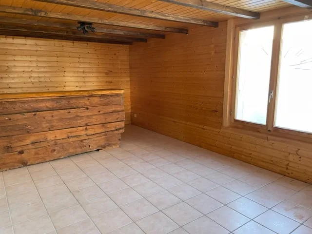 Einzelchalet mit 5,5 Zimmern + Anbau – Foto 7 von 7