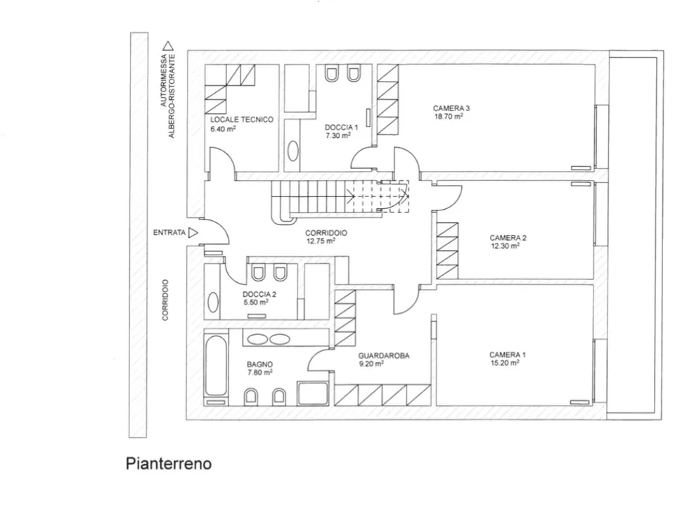 Duplex élégant de 5.5 pièces avec jardin à Lugano – photo 9 sur 11