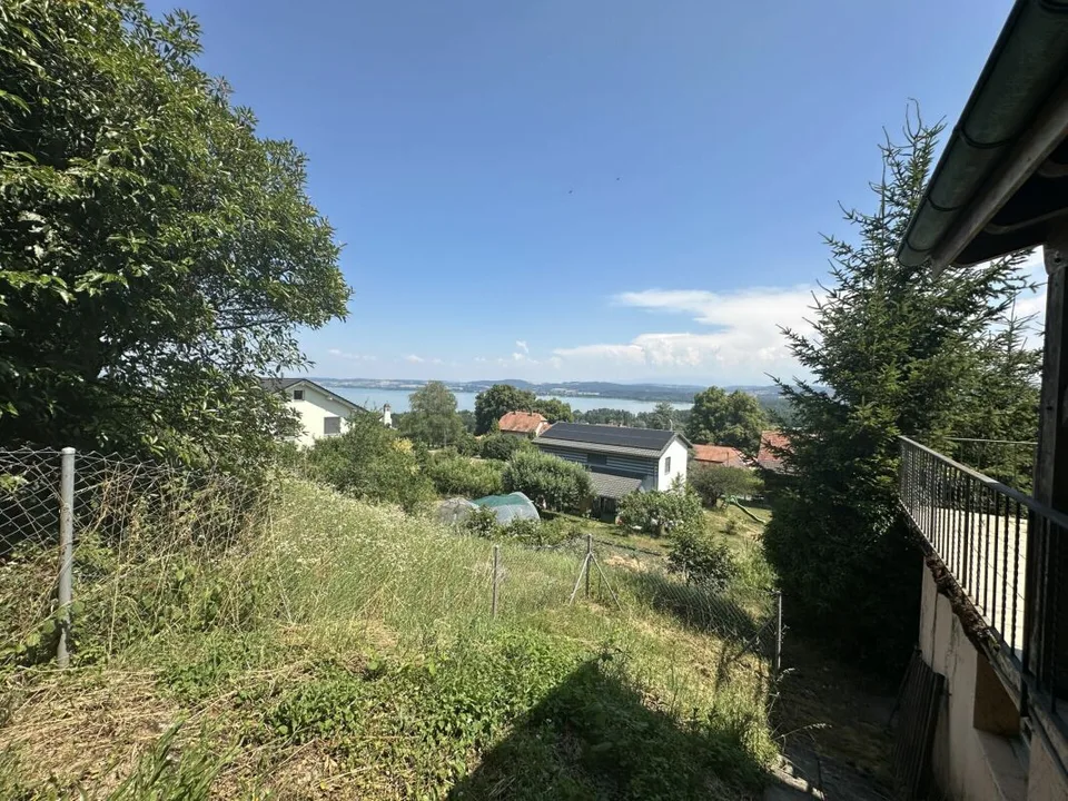 Villa familiale individuelle - vue imprenable_5.5 ZI-Einfamilienhaus - See- und Berg Sicht