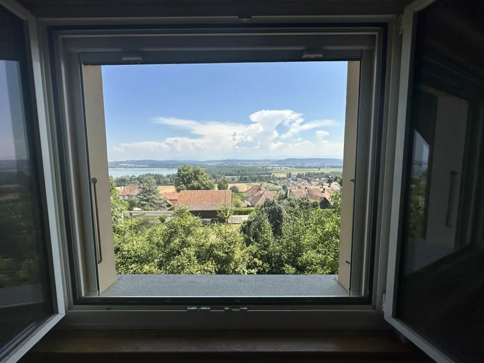 Villa familiale individuelle - vue imprenable_5.5 ZI-Einfamilienhaus - See- und Berg Sicht