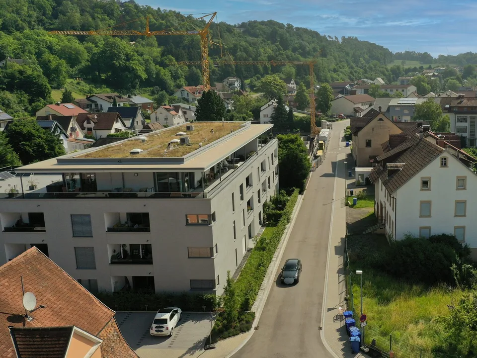 Appartamenti in città a "Alten Ziegelplatz II"