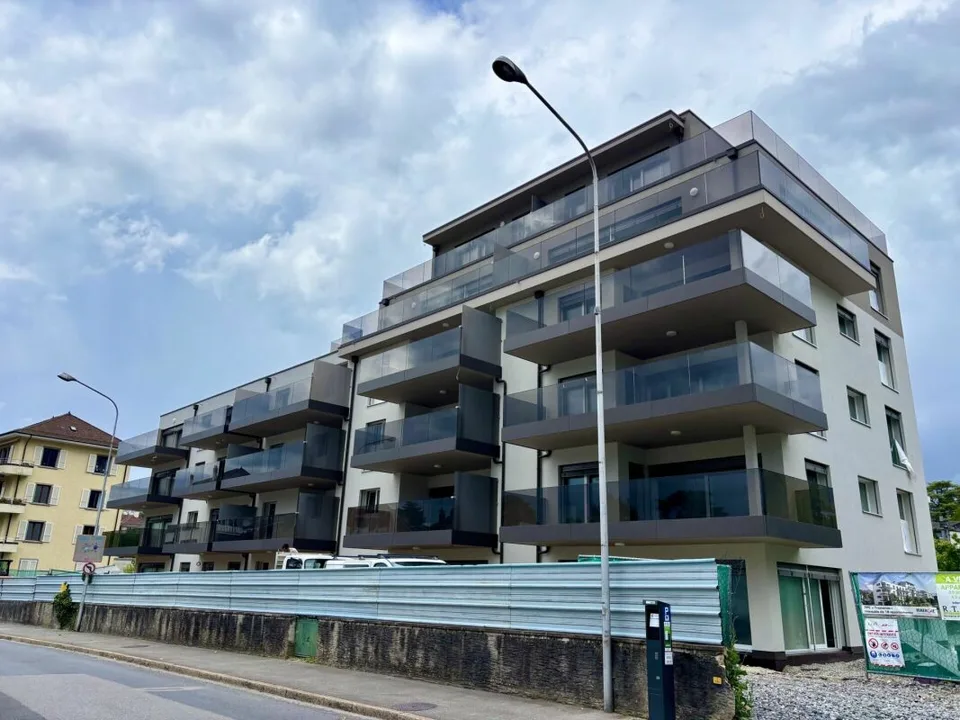 Appartement 2.5 pièces à La Tour-de-Peilz