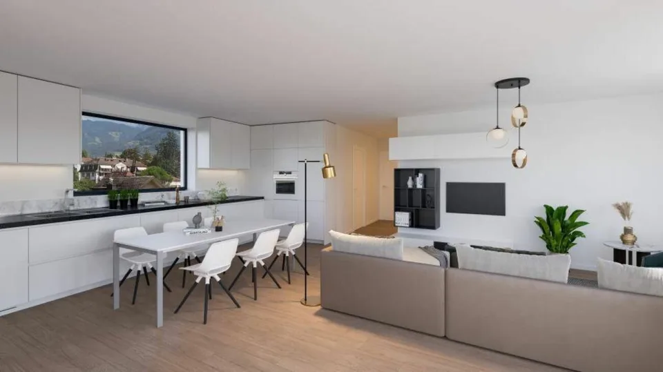 Zweieinhalb-Zimmer-Wohnung in La Tour-de-Peilz