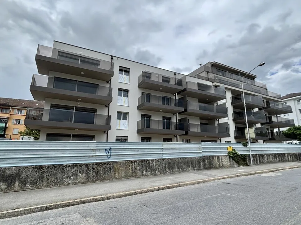 Zweieinhalb-Zimmer-Wohnung in La Tour-de-Peilz