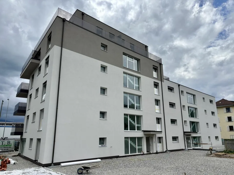 Zweieinhalb-Zimmer-Wohnung in La Tour-de-Peilz
