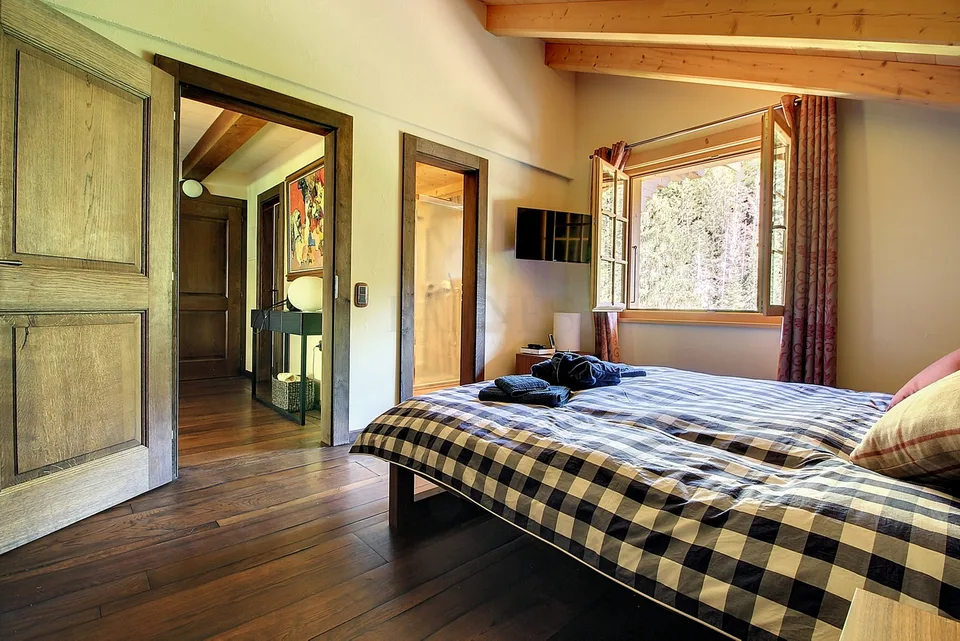Duplex idyllique avec vue époustouflante – Foto 7 von 9