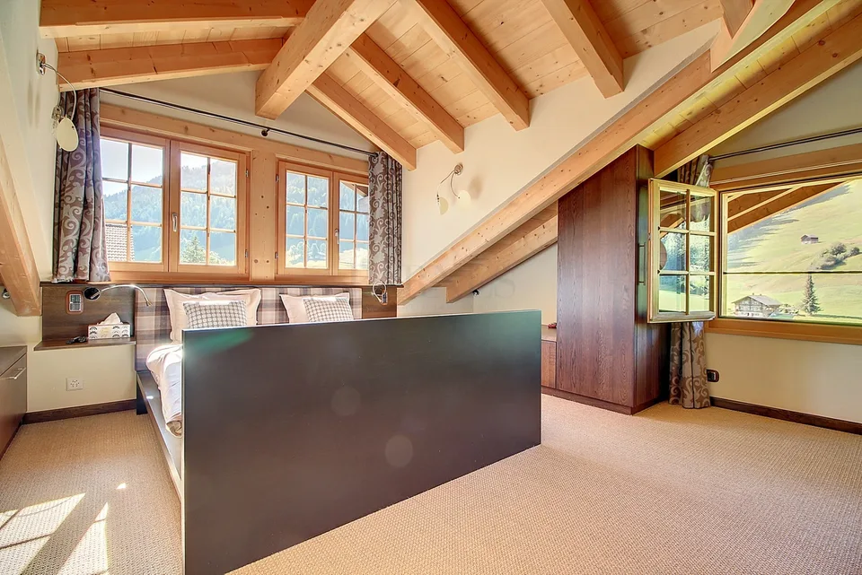 Duplex idyllique avec vue époustouflante