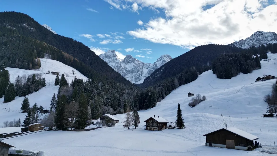 Duplex idyllique avec vue époustouflante – Foto 9 von 9