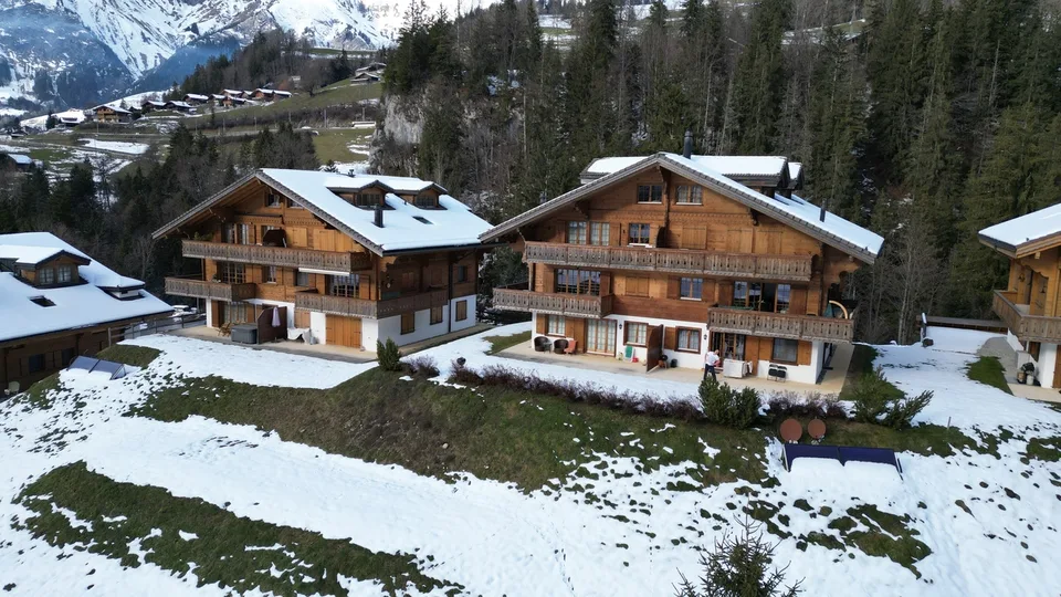 Duplex idyllique avec vue époustouflante – Foto 8 von 9