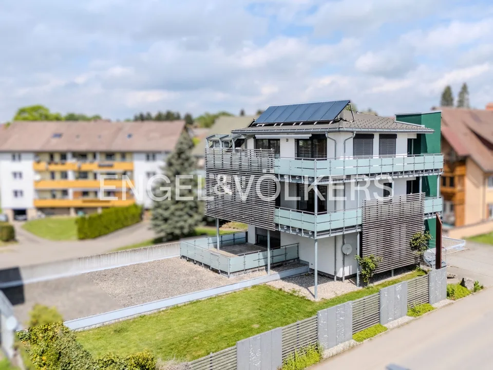 Exklusives Einfamilienhaus mit Einliegerwohnung